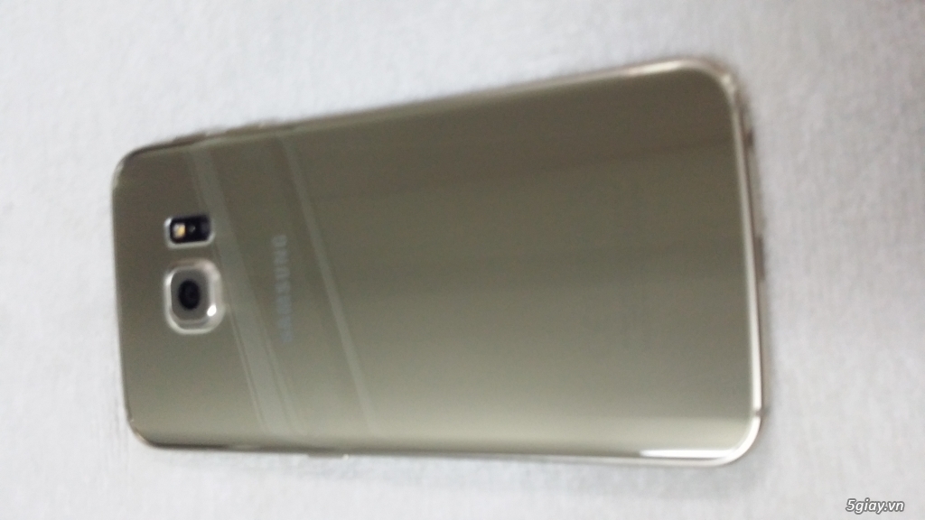 Galaxy S6 Edge chính hãng BH 10 tháng - 3
