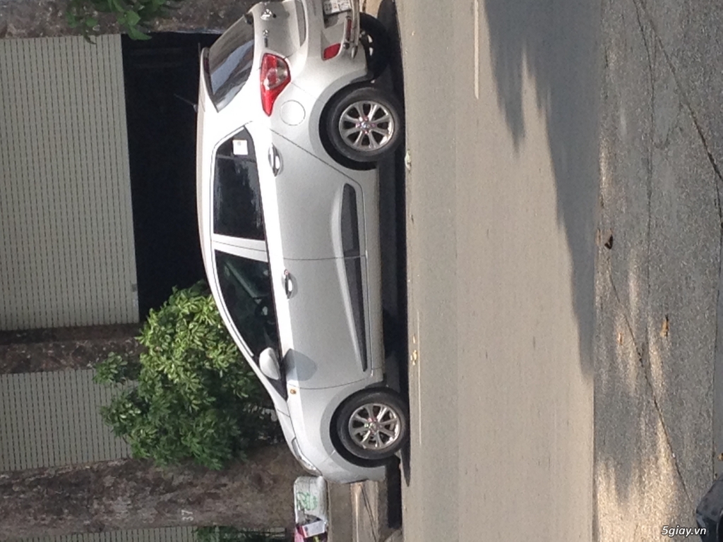 Dịch Vụ Đưa Đón Cho Thuê Xe 4 chổ - 4