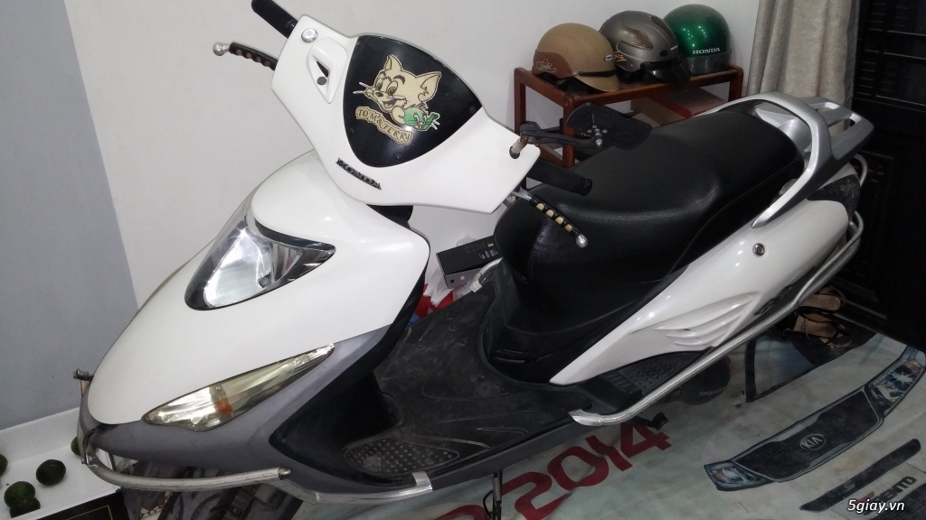 Bán Honda tay ga Esky 125 E-chảy xe đẹp giá rẻ!!! - 3