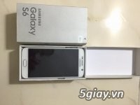 Samsung S6 bảo hành chính hãng 06.2016 - 2