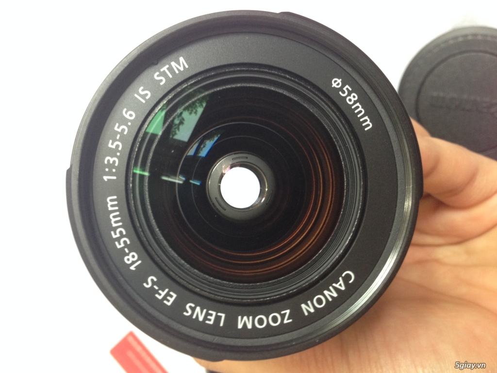 Cần bán combo Canon 60D + kit 18-55 STM + fix 50 f1.8 II - 4