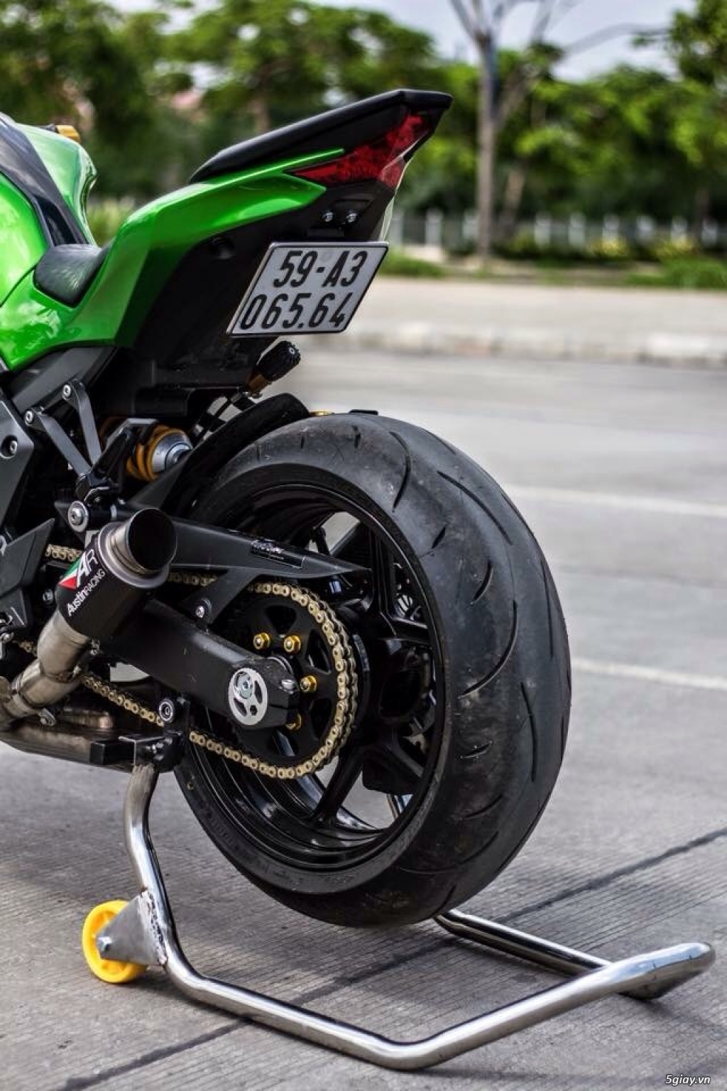 Bán Z1000 2015 Châu Âu ABS - 3