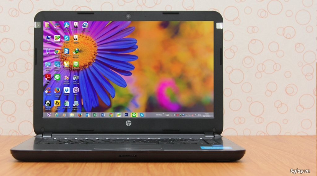 Ra Đi Gấp Vài Laptop Hp 15-r083TU||Hp 14-r041TU||Sony SVF1421||Lenovo G4070 Like New Giá Rẻ Nhất - 4