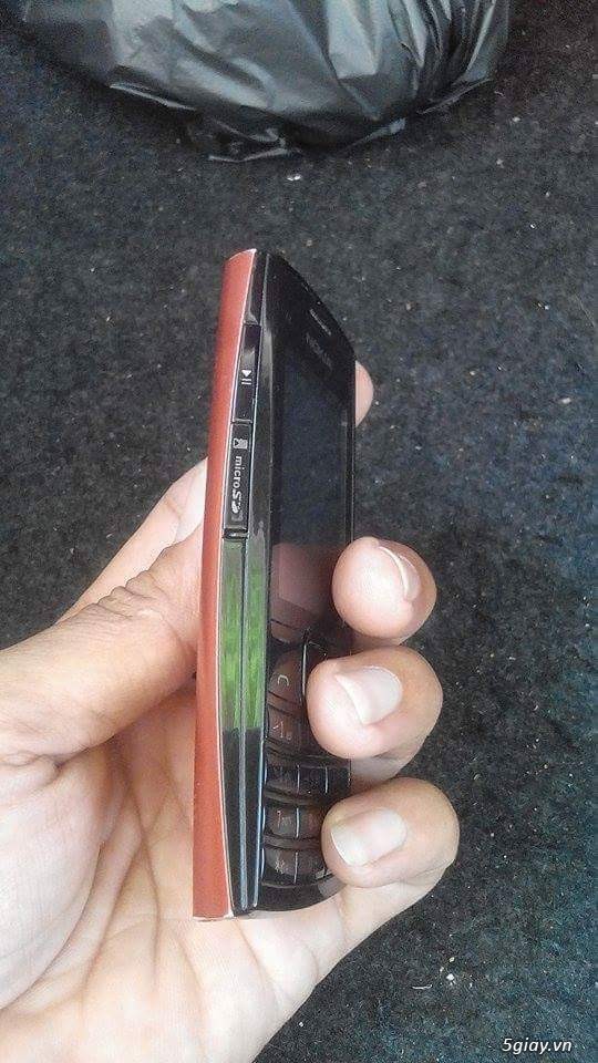 Nokia sưu tầm X202 zin từ a -> z ốc chưa bung máy đẹp 97% - 3