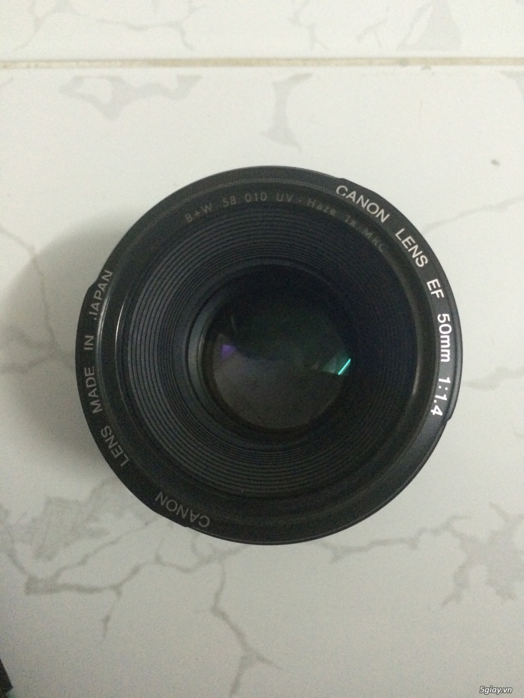 Bán Lens Canon 50 1.4