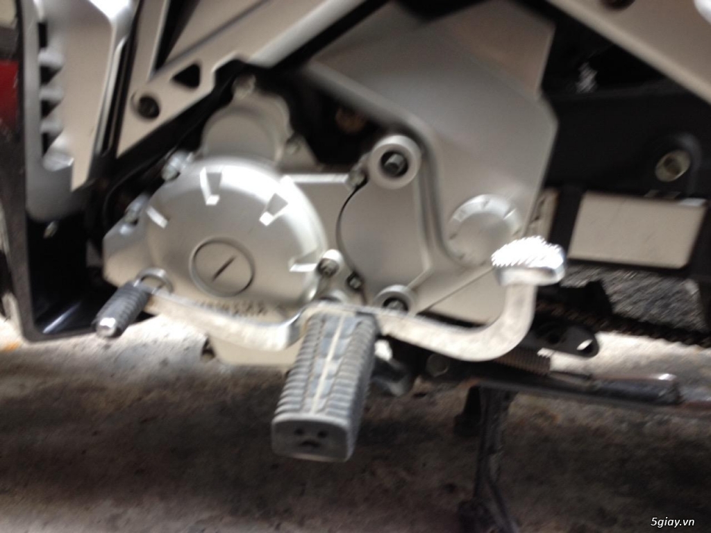 xe exciter 2006 1 càng giá hữu nghị - 2