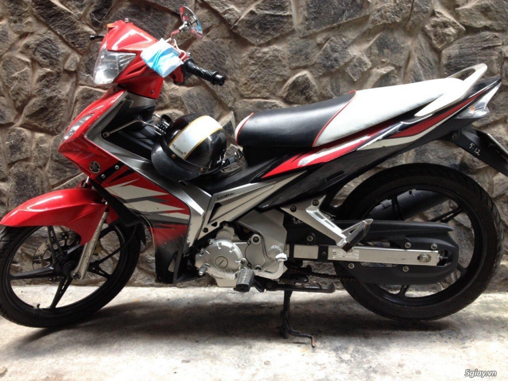 xe exciter 2006 1 càng giá hữu nghị - 3