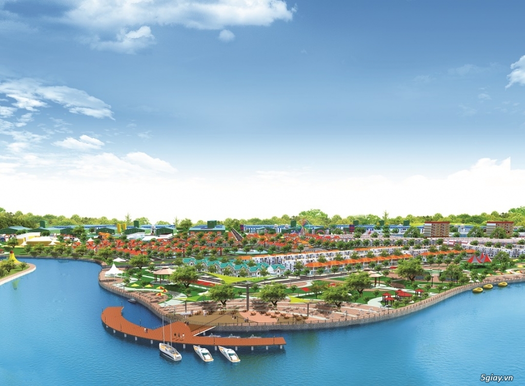 Đất mặt tiền Tỉnh lộ 10 - 230 triêu/ nền- Sổ Hồng riêng - 5