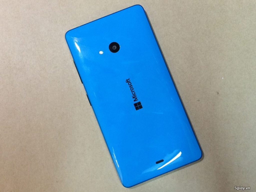 Lumia 540 mới 100% giảm giá 25% - 1