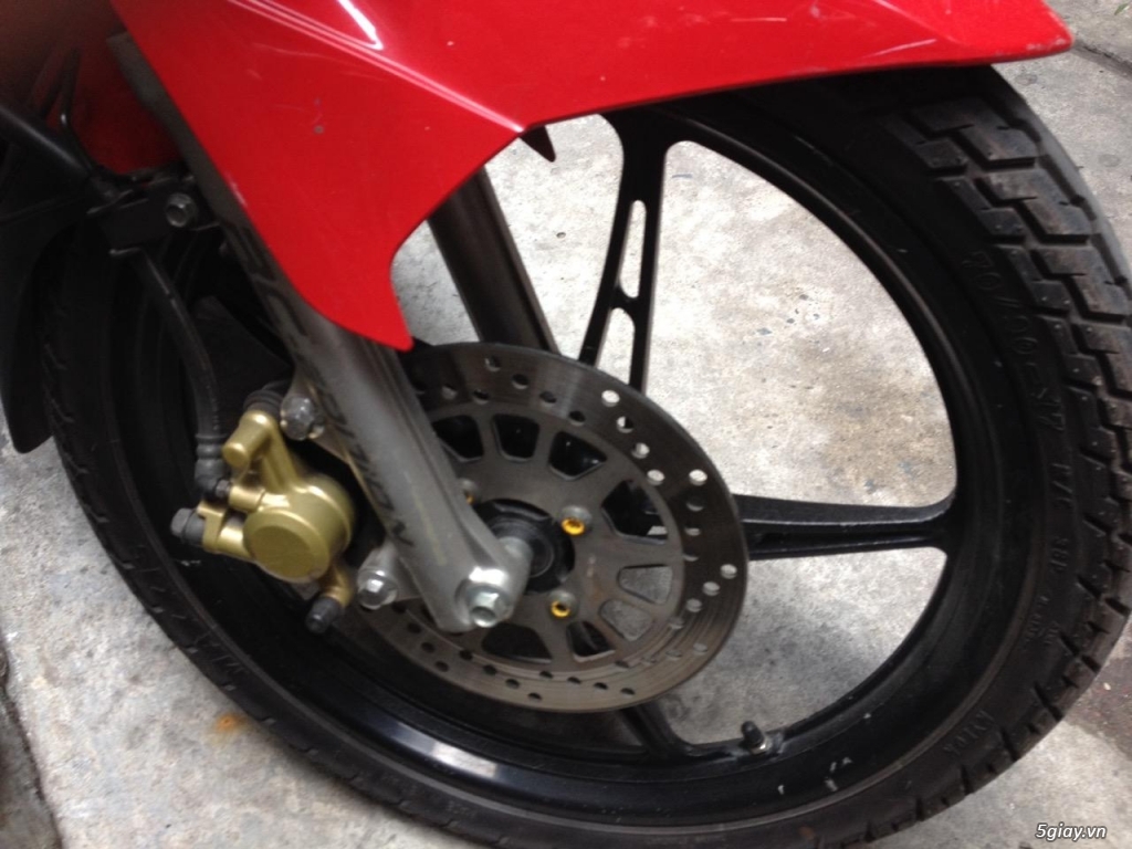 xe exciter 2006 1 càng giá hữu nghị - 1