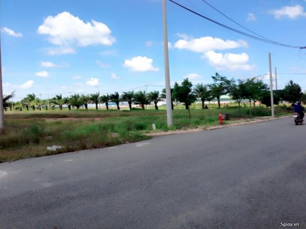 Đất mặt tiền Tỉnh lộ 10 - 230 triêu/ nền- Sổ Hồng riêng - 4