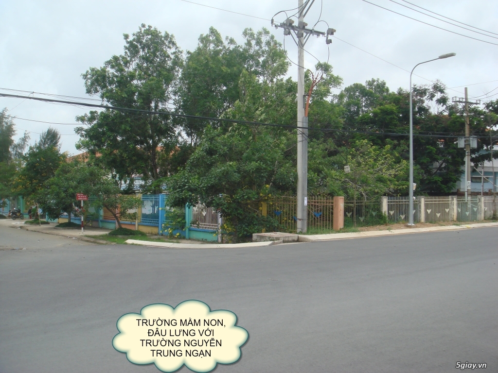 Cần bán mảnh đất chính chủ đường Phạm Thế Hiển, P7, Q8 (6x18 m2) - 6