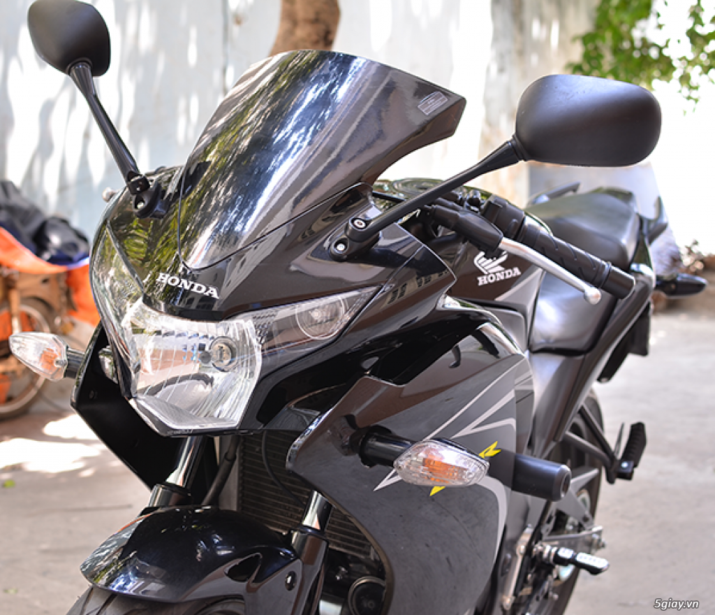 Tình hình cần bán lại em honda CBR 150 đăng ký 2012 - 3