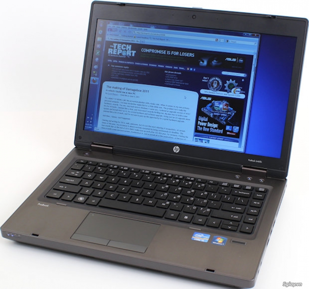 laptop Dell Latitude, HP Elitebook, IBM Lenovo ThinkPad, Bảo Hành Theo Nhu Cầu - 6