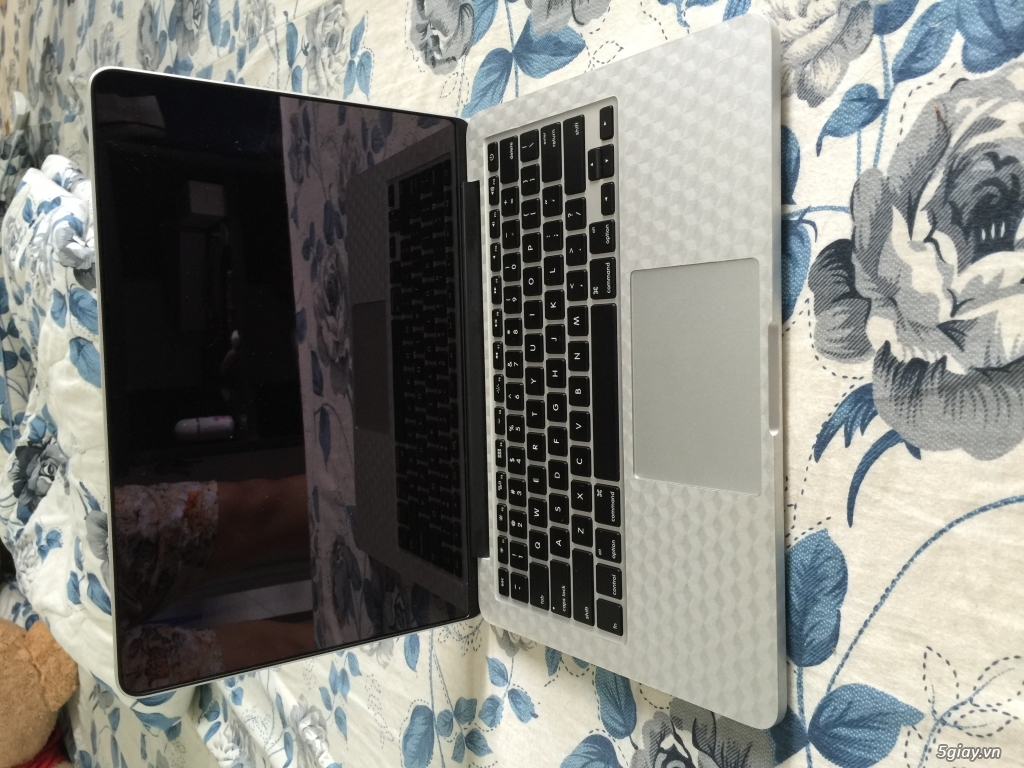 Macbook Pro ME864 (i5 retina 13'3 inch)Late 2013 cực đẹp Full Box . Giá Hot - 6