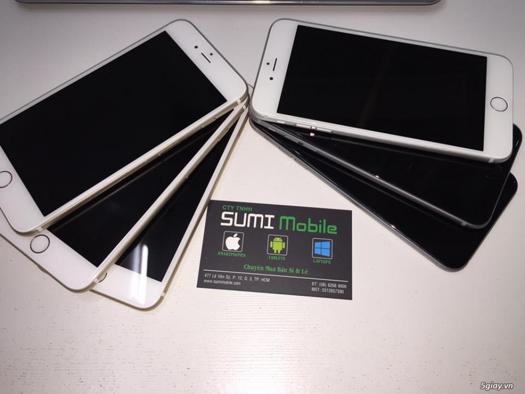 SumiMobile chuyên bán iphone ipad macbook giá cạnh tranh - 4