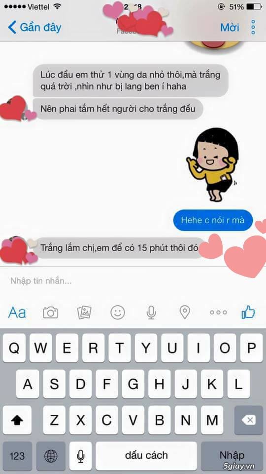 Chuyên sỉ và lẻ - kem dưỡng usa + tắm trắng thái spa - 6