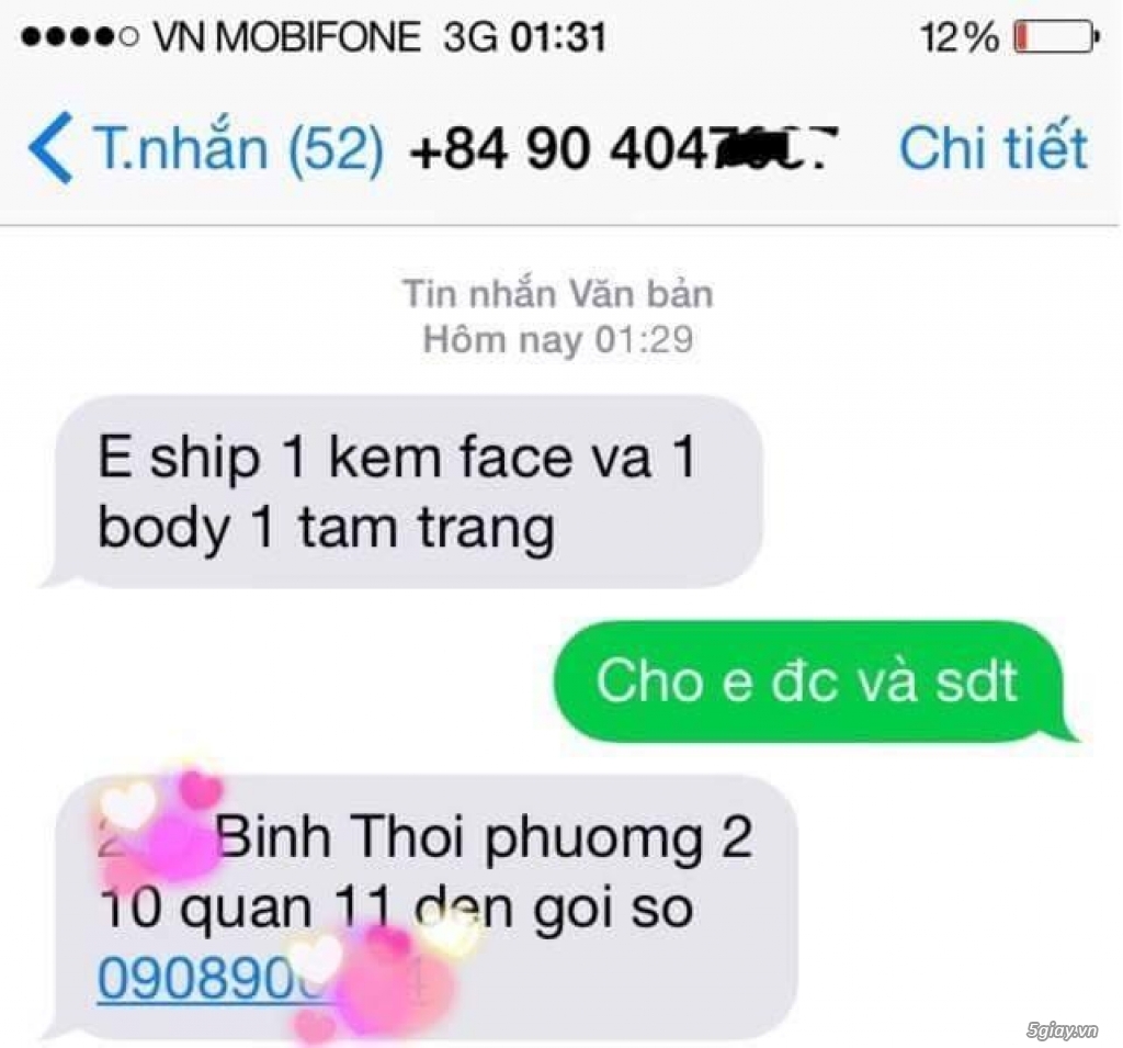 Chuyên sỉ và lẻ - kem dưỡng usa + tắm trắng thái spa - 16