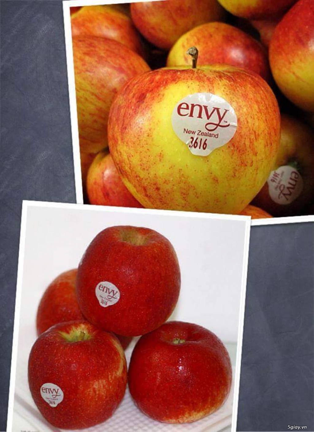 Funny Fruits_ Gian hàng trái cây nhập khẩu (Cherry, Kiwi NZ, Táo Nz/USA, Nho Mỹ/Nam Phi...) - 14