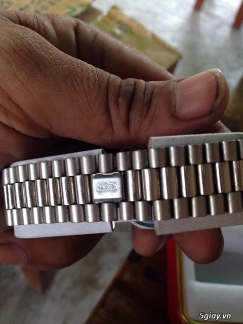 Sỉ lẻ giá rẻ đồng hồ chính hãng 2nd Nhật, Thuỵ Sỹ, Đức, Pháp - 1