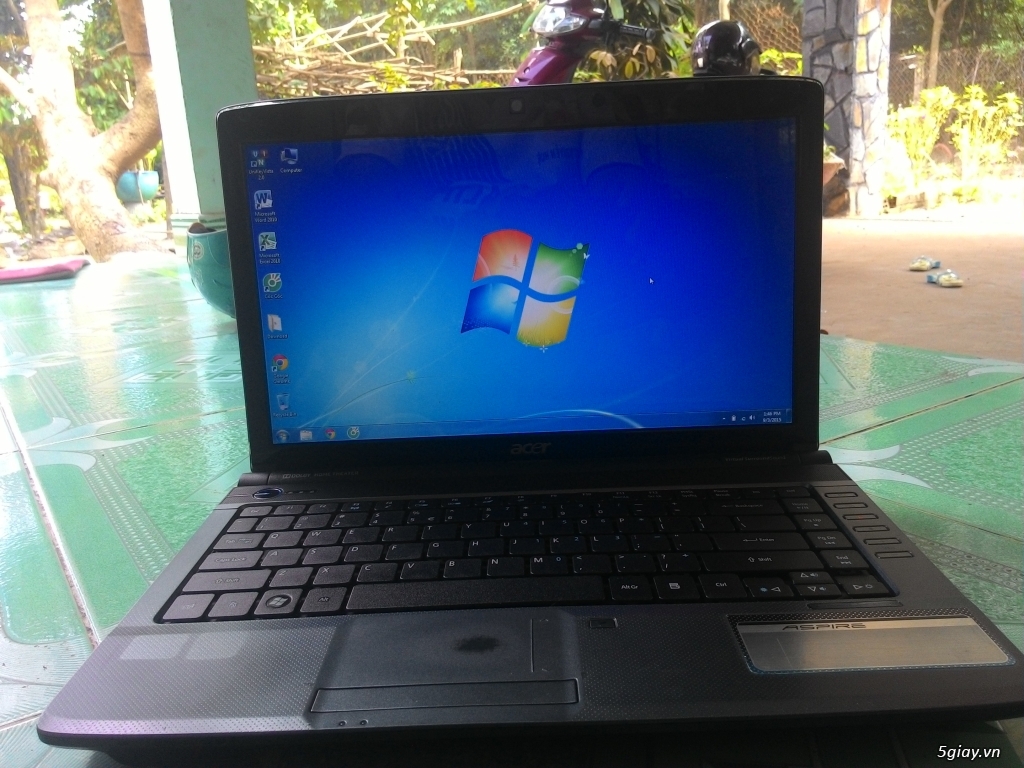 Laptop Acer 4736Z 97% - 2