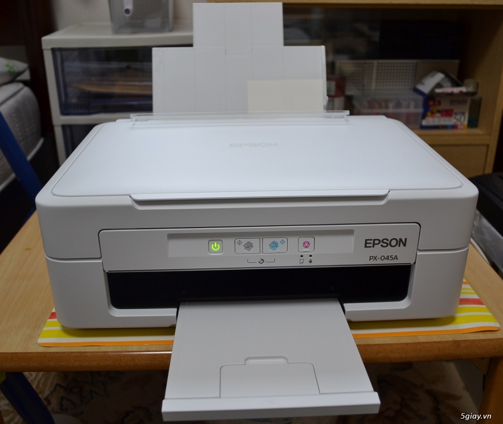 Máy in màu EPSON giá rẻ nhất tphcm