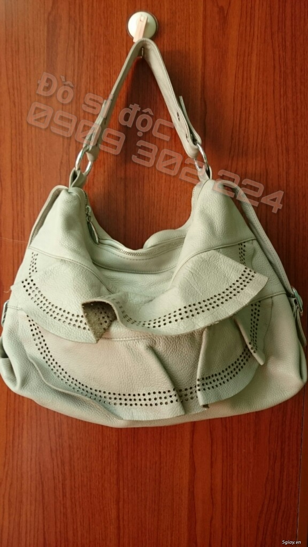 Mới về kiện hàng túi xách hàng si đẹp, độc, lạ - 6