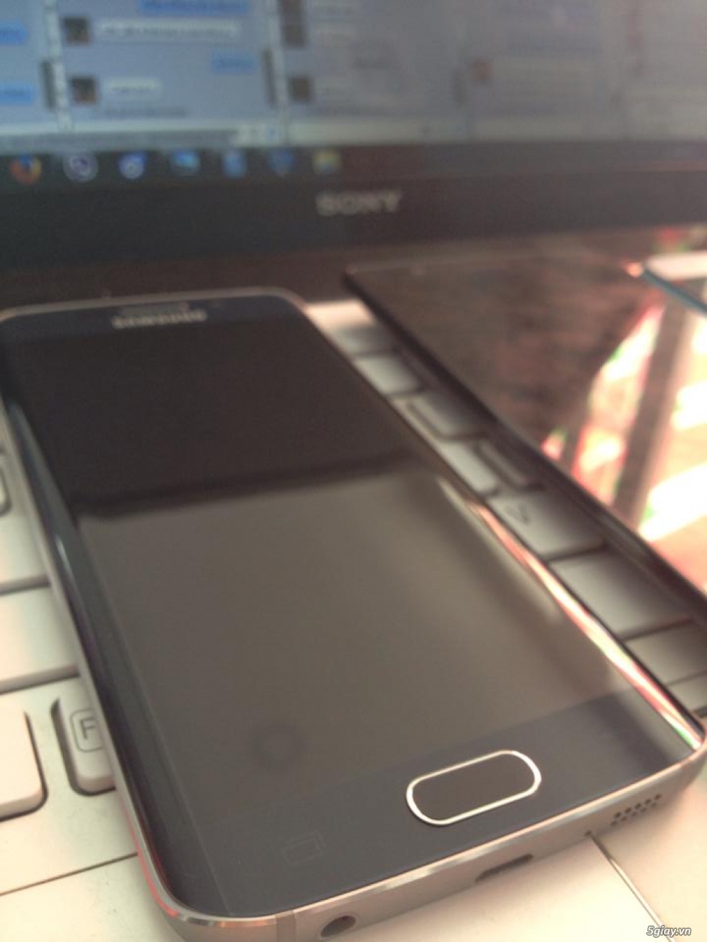 Galaxy S6 Edge 99% 10t3 - LG G4 99% 7t3 - HTC Desire Eye 4t7