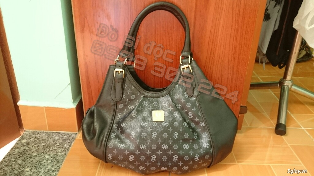 Mới về kiện hàng túi xách hàng si đẹp, độc, lạ - 4