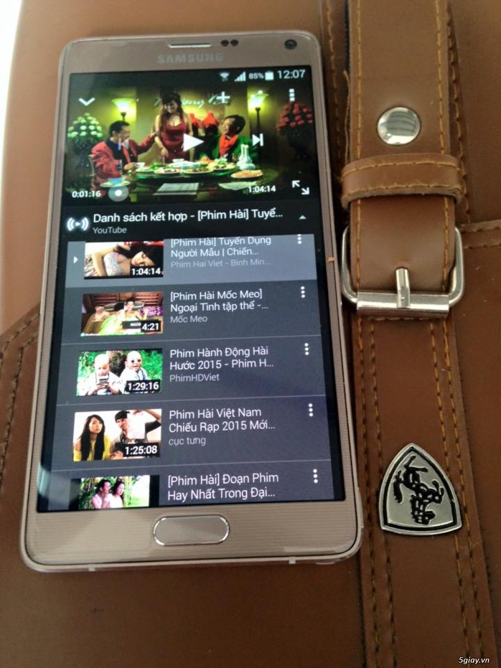 samsung galaxy note 4 (full box quốc tế )