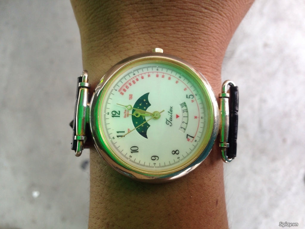 Sỉ lẻ giá rẻ đồng hồ chính hãng 2nd Nhật, Thuỵ Sỹ, Đức, Pháp