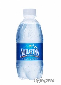 Nước tinh khiết Aquafinal