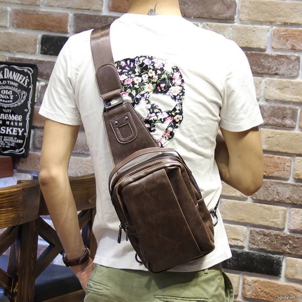 Unga Store - Chuyên túi đeo chéo trước ngực