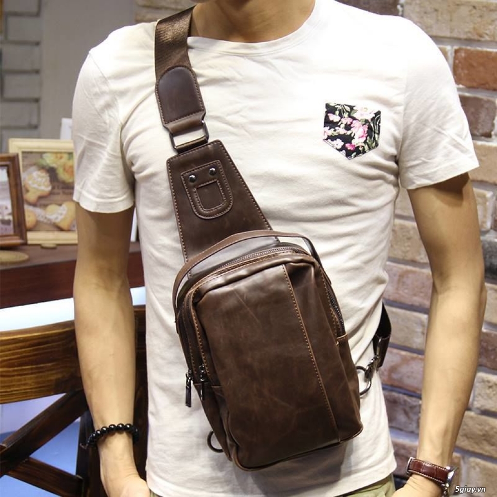 Unga Store - Chuyên túi đeo chéo trước ngực - 1