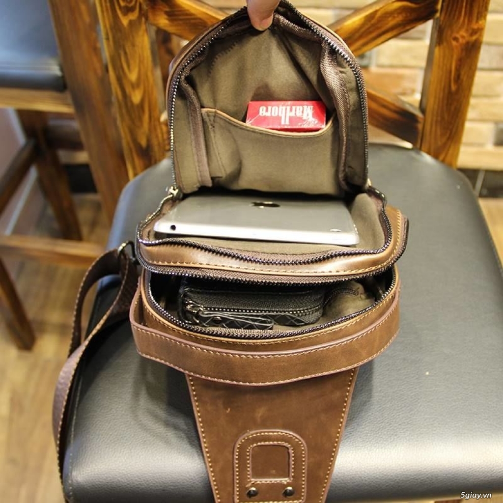 Unga Store - Chuyên túi đeo chéo trước ngực - 2