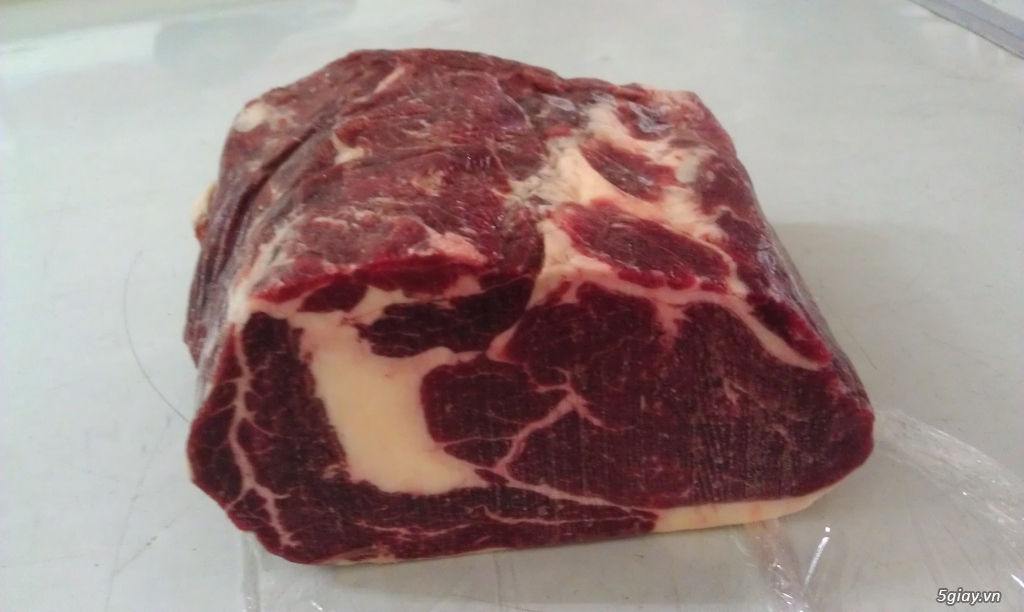 Công ty Kiều Phát chuyên sỷ và lẻ thịt bò mỹ, thịt bò úc, thịt bò ấn độ - 3