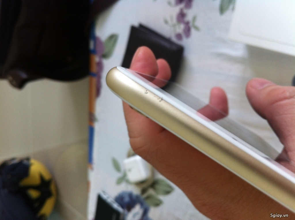 HCM- Iphone 6+ kẹp nách USA mới 98% full box trùng IMEI giá tốt - 3