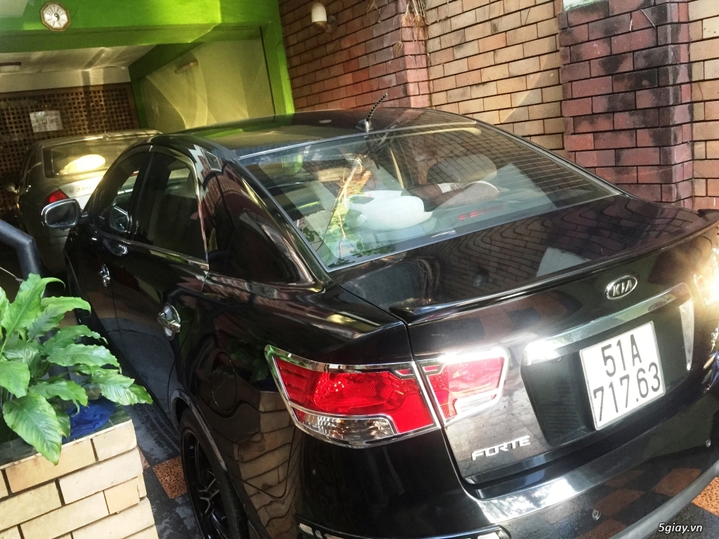 kia forte zin 100% bao test hãng - 7