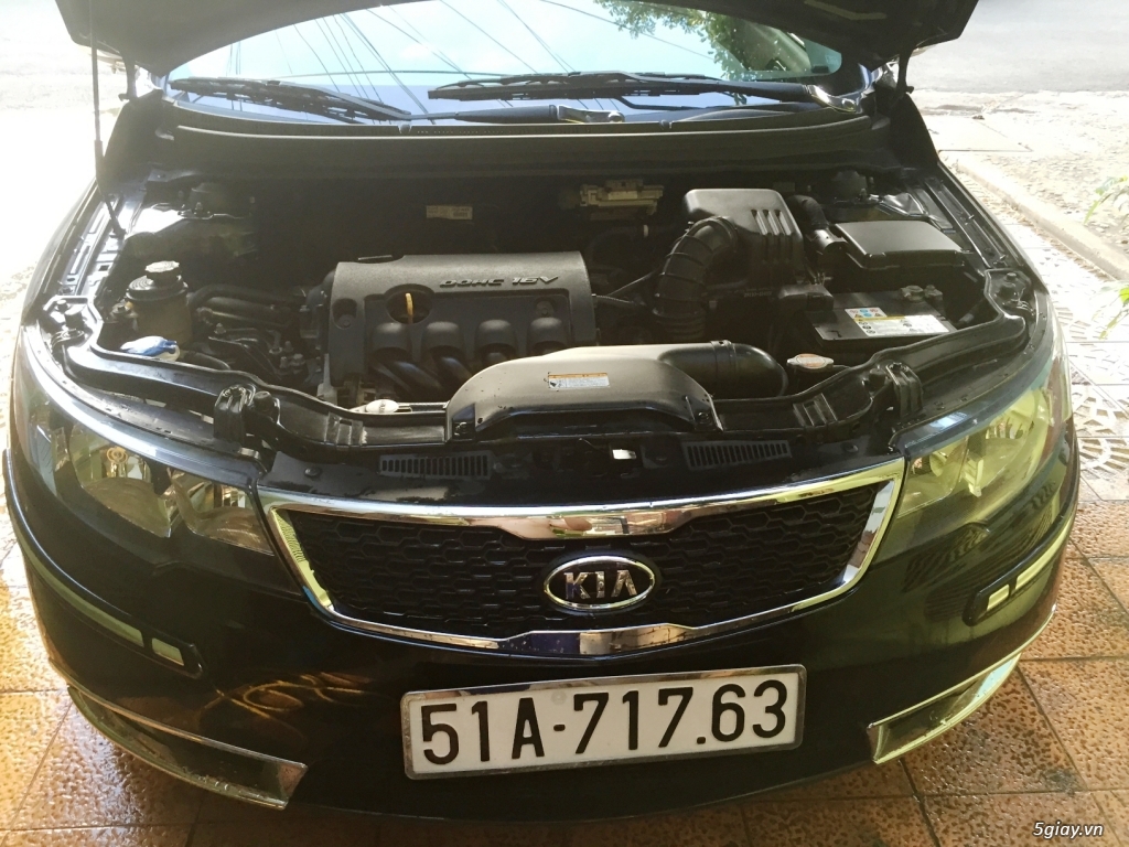 kia forte zin 100% bao test hãng - 3