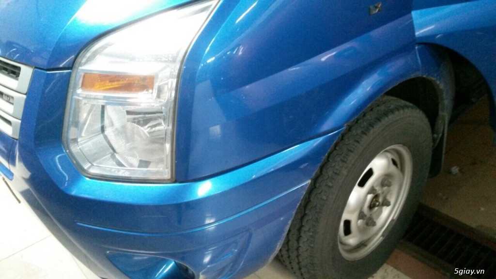 Cần tiền bán gấp Transit Limousin màu hiếm, giá 667tr, có gắng DVD option