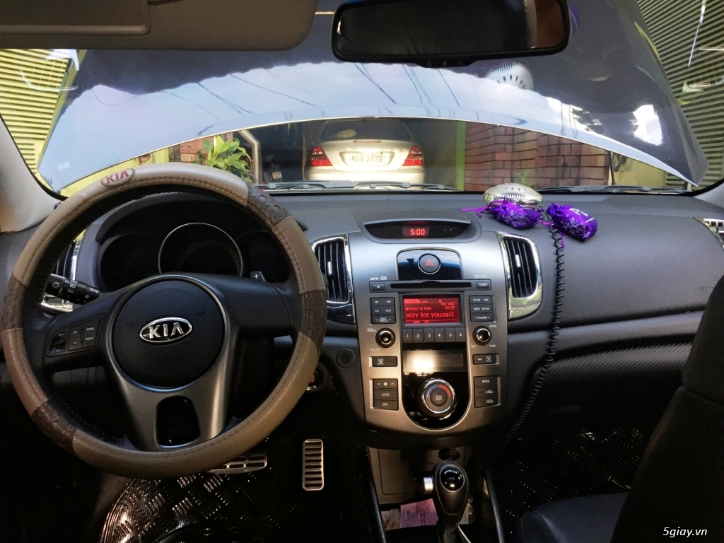 kia forte zin 100% bao test hãng - 2