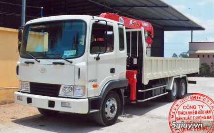 Xe Tải Hyundai nhập khẩu 100% từ Hàn Quốc - 3