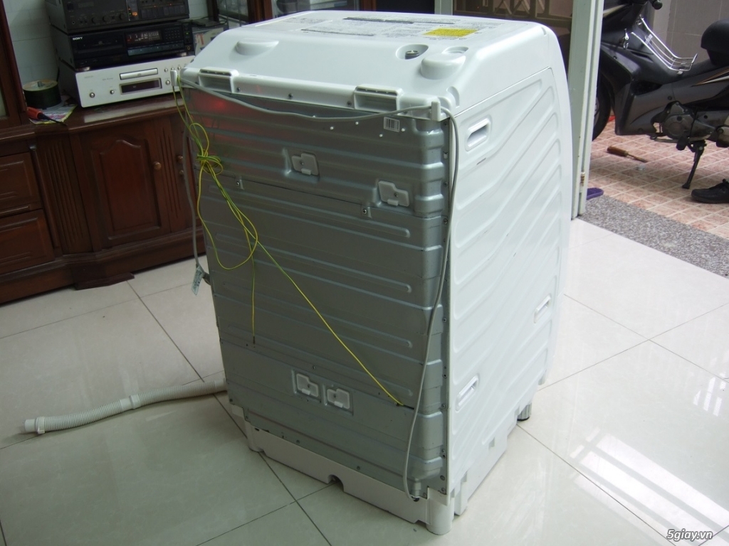 Máy giặt lồng ngang Toshiba TW-G500L còn mới - 5
