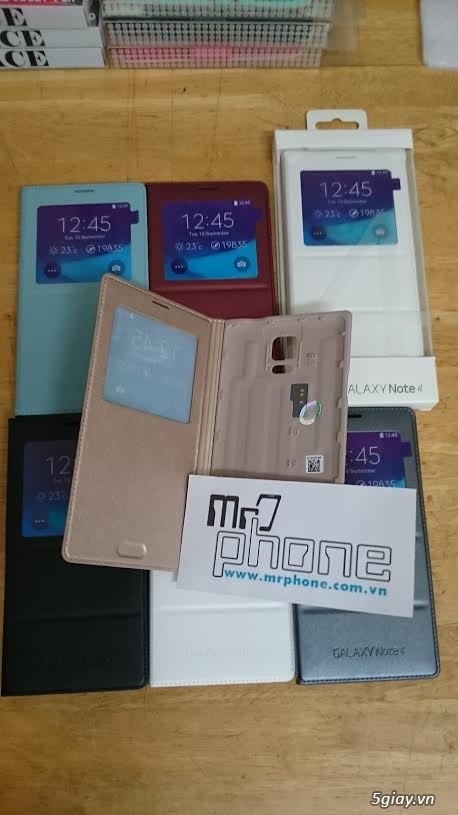 Cửa hàng MrPhone chuyên nhập khẩu bao da, ốp lưng HQ và TQ - 2