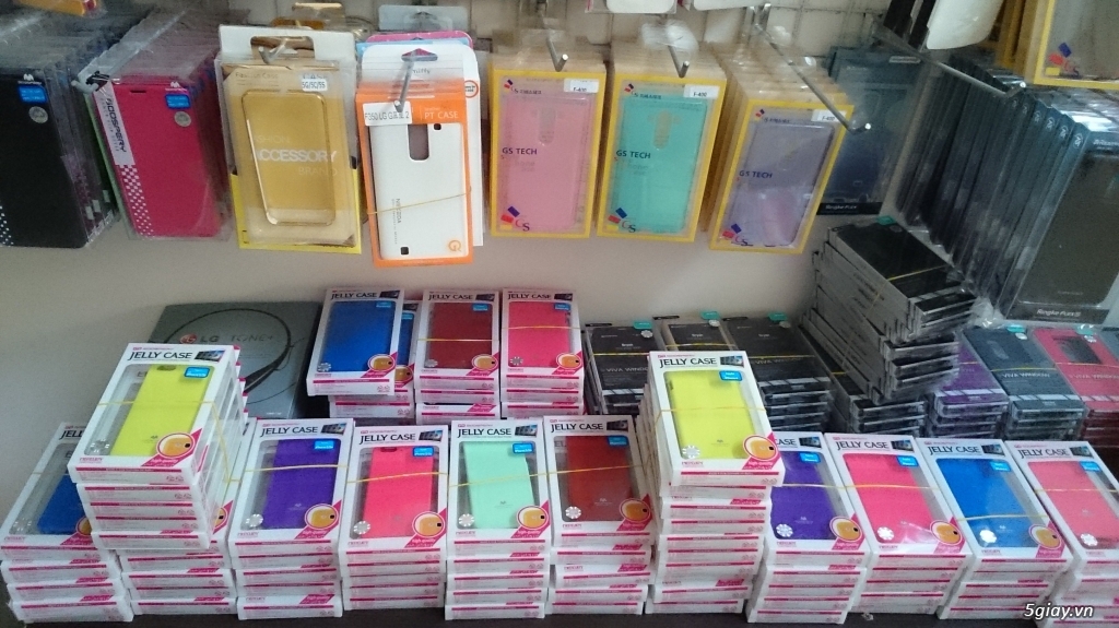Cửa hàng MrPhone chuyên nhập khẩu bao da, ốp lưng HQ và TQ - 6