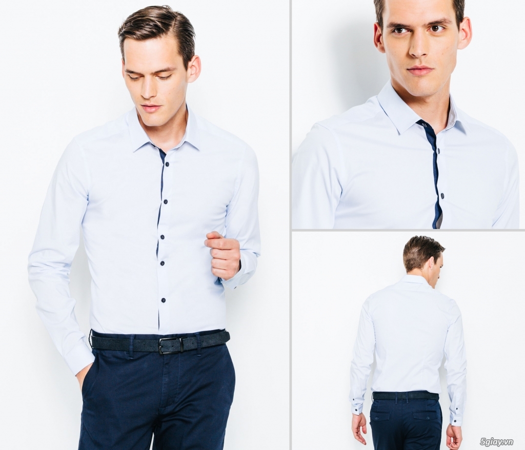 [ T+SHOP ]  -  Hàng hiệu 100% Original,Chuyên các thương hiệu ZARA, PULL&BEAR,H&M, LEVIS Cambodia - 38