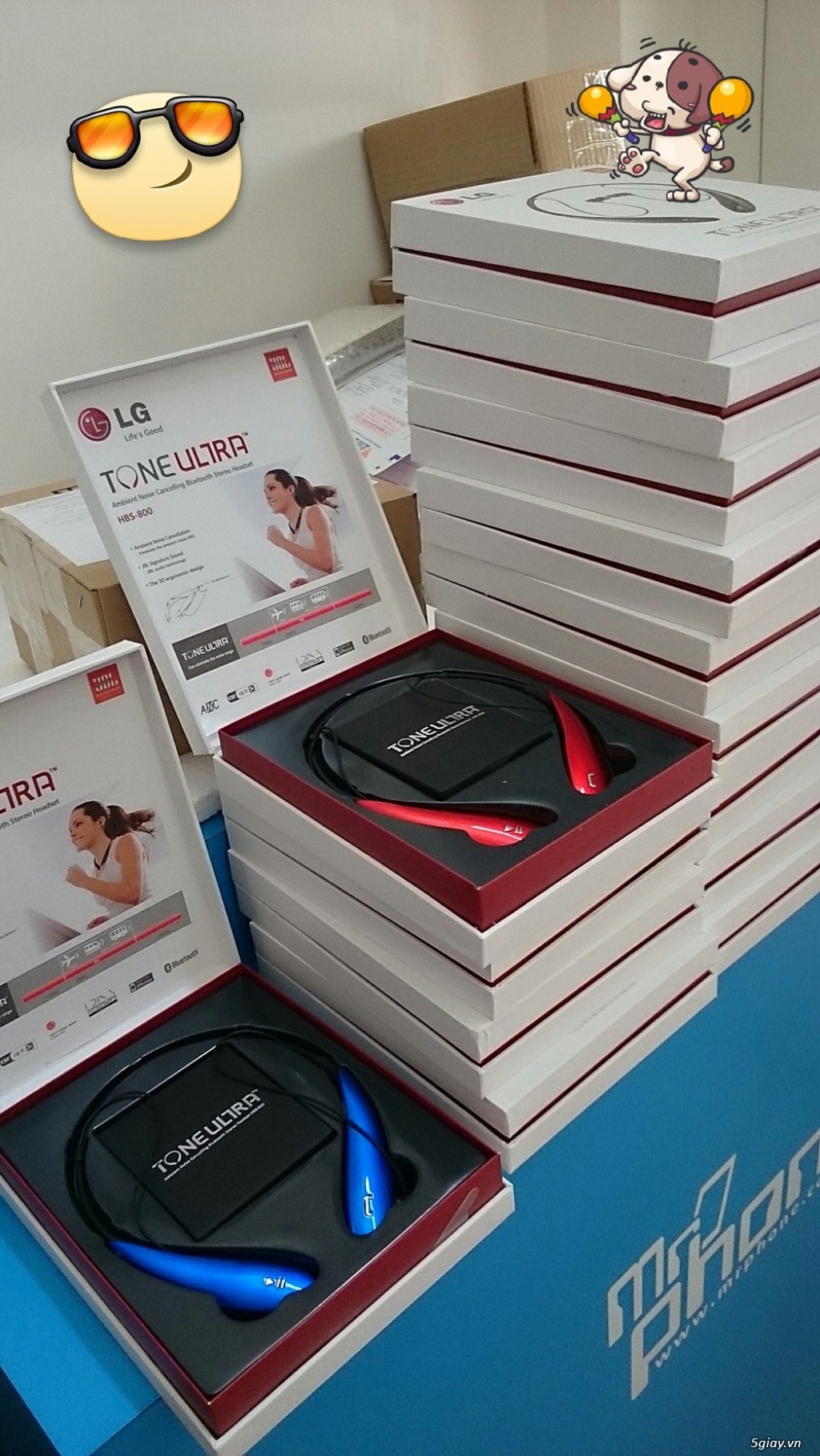 Cửa hàng MrPhone chuyên nhập khẩu bao da, ốp lưng HQ và TQ - 16