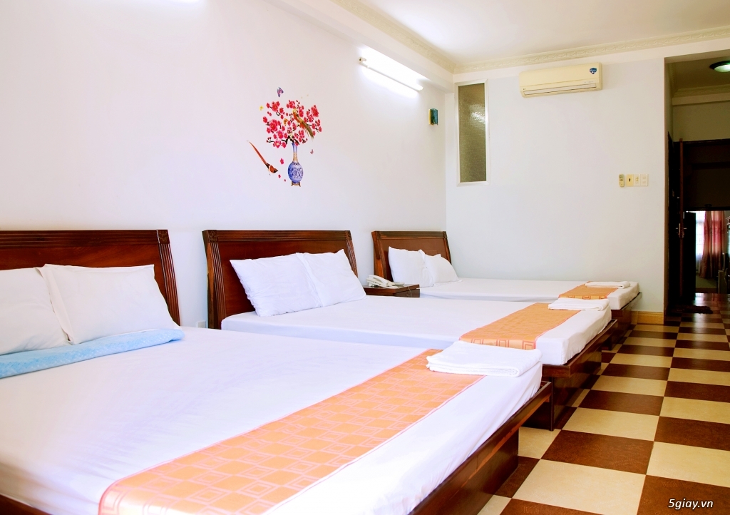 Khách sạn Nha Trang giá rẻ