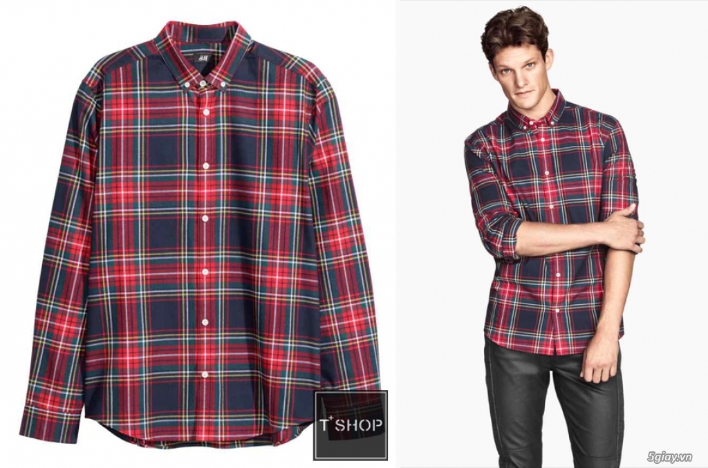 [ T+SHOP ]  -  Hàng hiệu 100% Original,Chuyên các thương hiệu ZARA, PULL&BEAR,H&M, LEVIS Cambodia - 34