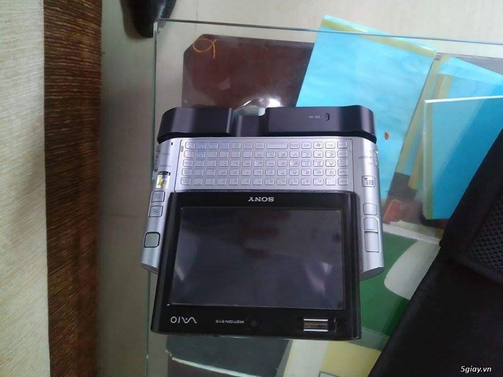 Siêu di động Sony Vaio UX50